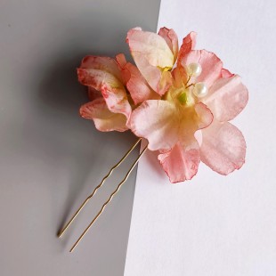 Шпилька для волосся "Прекрасні квіти"